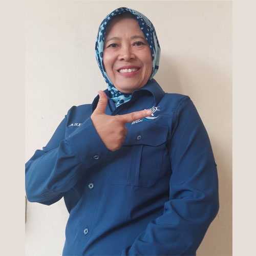 Ida Yunari R, SKM, MM