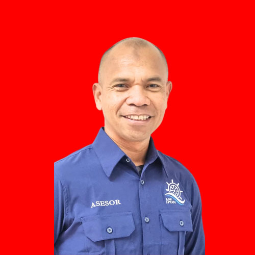 Irfan Uluputty, S.STP, M.Si