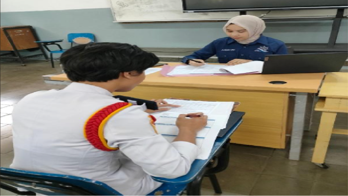 Kegiatan Pemeriksaan Kesiapan LSP