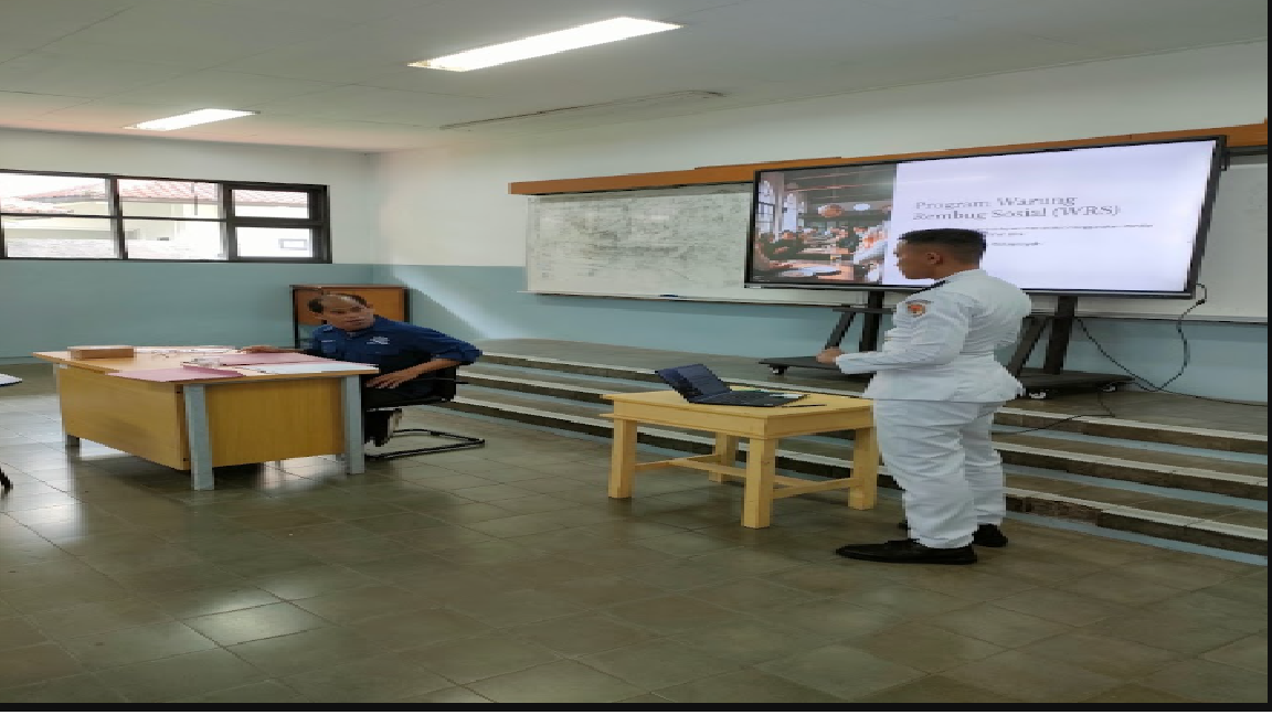 Kegiatan pemeriksaan kesiapan LSP