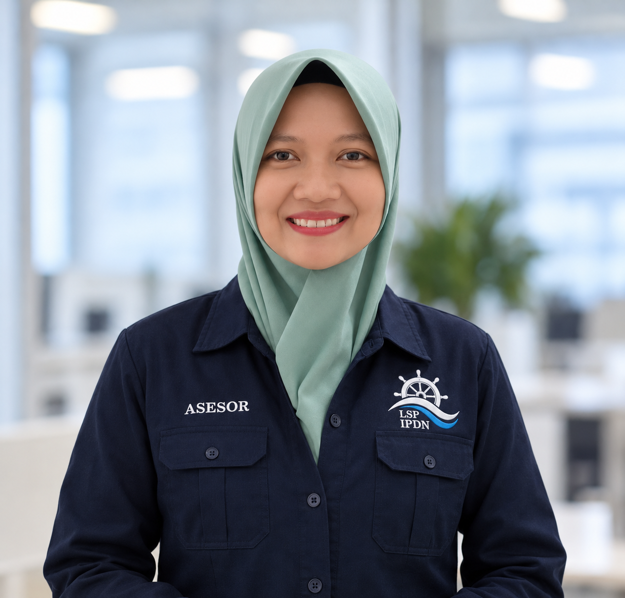 Mutia Rahmah, S.IP, M.Si