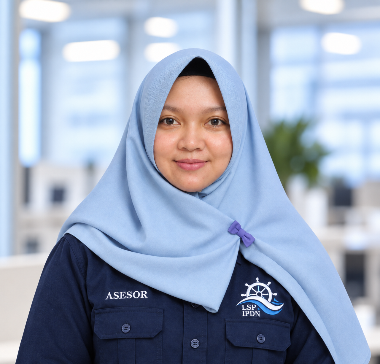Vinda Verina Kartika Dewi Primasari, S.STP , M.Tr.I.P