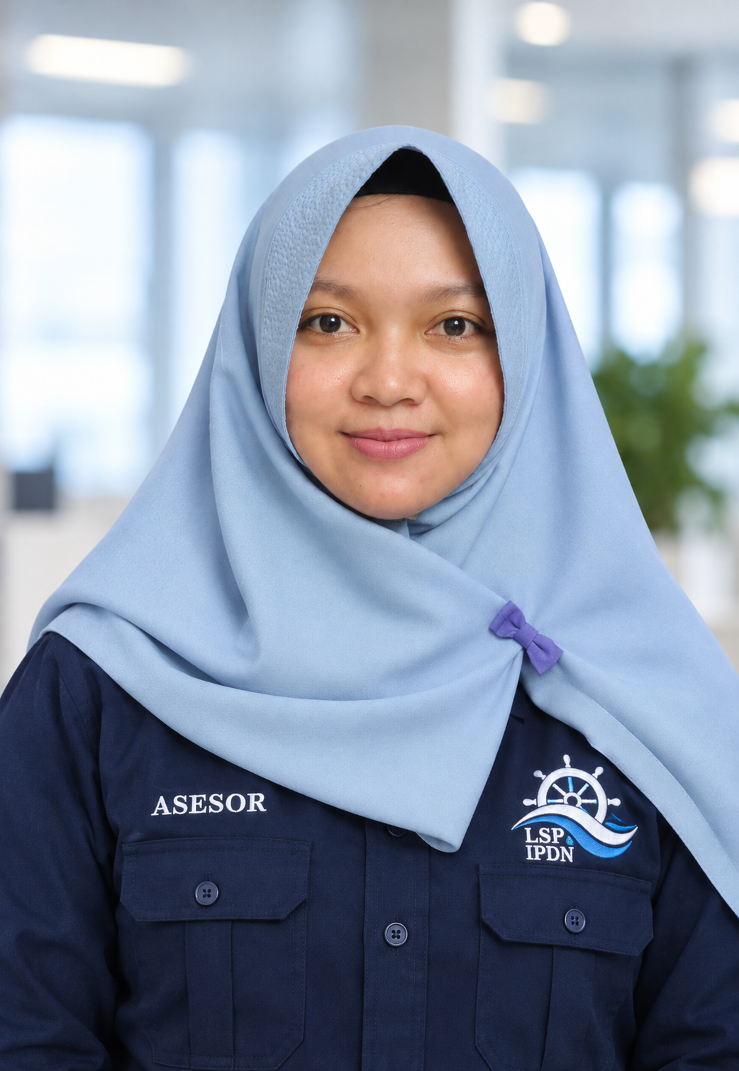 Vinda Verina Kartika Dewi Primasari, S.STP , M.Tr.I.P